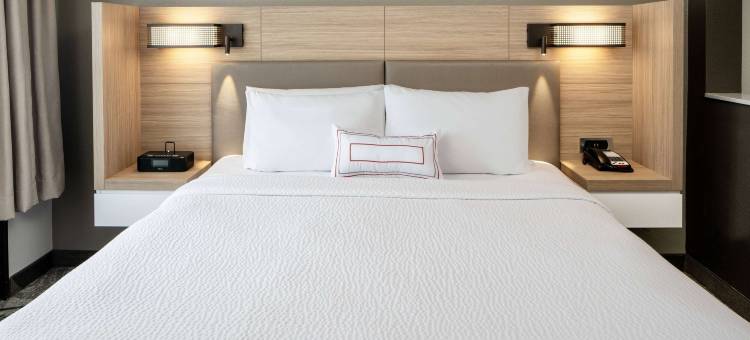 索内斯塔精选西雅图伦顿套房酒店(Sonesta Select Seattle Renton Suites)图片