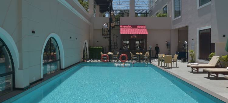 马球塔阿加塔拉酒店(Hotel Polo Tower Agartala)图片