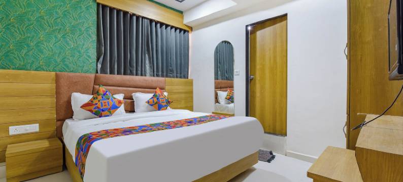 Fabhotel绿树(Green Tree Hotel)图片