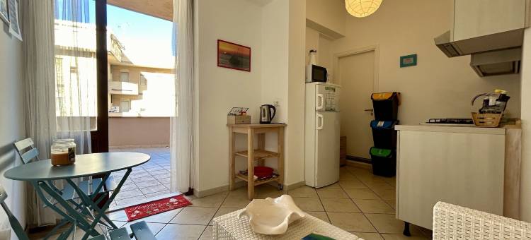 Arcobaleno 特罗佩阿酒店(Arcobaleno Tropea Centro)图片