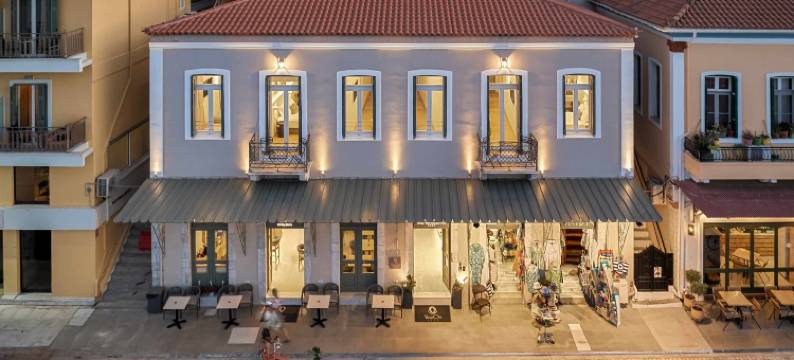 YeeOn精品城市酒店 Gythio(YeeOn Boutique City Hotel Gythio)图片