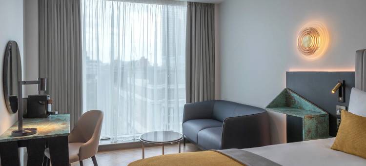 伦敦肖尔迪奇马尔德隆酒店(Maldron Hotel Shoreditch London)图片