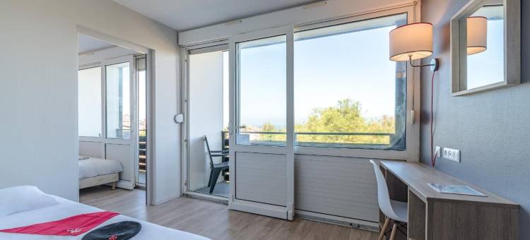安格雷酒店(Village Vacances Azureva Anglet)图片