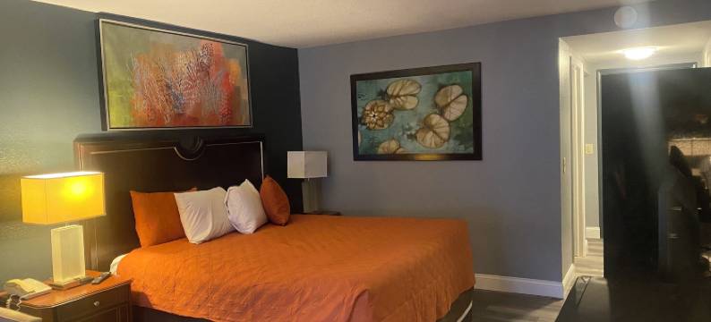 阿什兰萨里酒店(Surrey Inn Ashland)图片