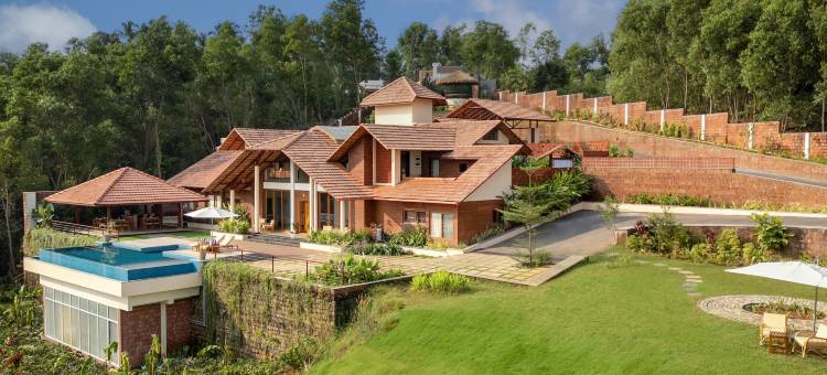阿玛住宿小径生动树叶卡萨尔戈德，芒格洛尔(Amã Stays & Trails Vivid Foliage Kasargod, Mangalore)图片
