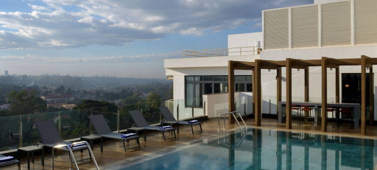 卢本巴希诺富特酒店(Novotel Lubumbashi)图片