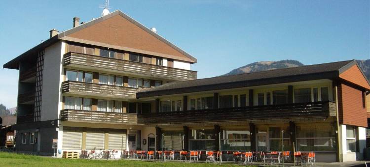 Hostel Vista 茨魏西门青年旅社(Hostel Vista Zweisimmen)图片