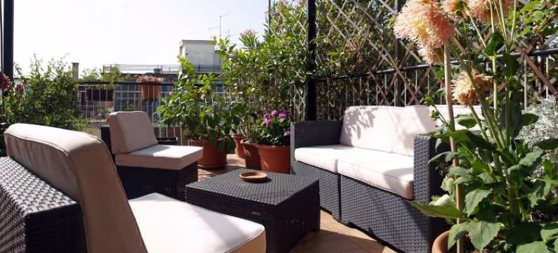 影像咖啡中心旅馆(B&B Cameracaffè Centro)图片