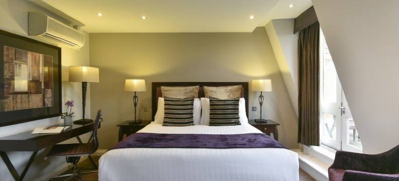 女王门辉盛国际公寓(Fraser Suites Queens Gate)图片