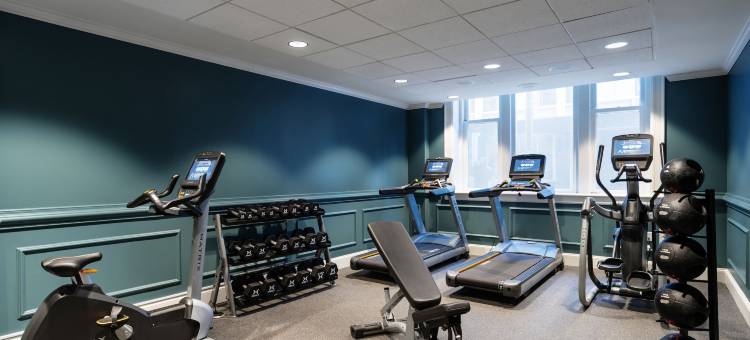 联邦酒店(The Commonwealth)图片