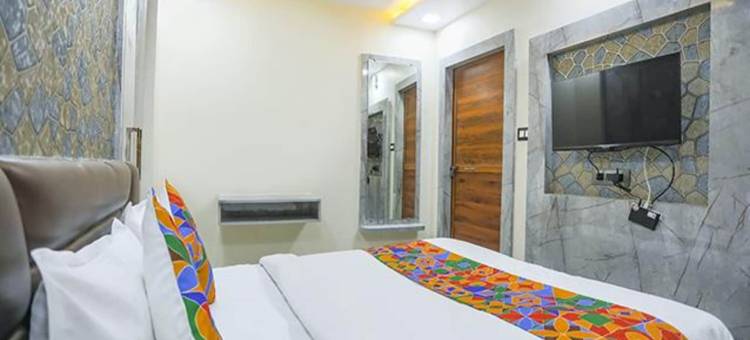 Fabhotel的Treenity之家(Fabhotel the Treenity House)图片