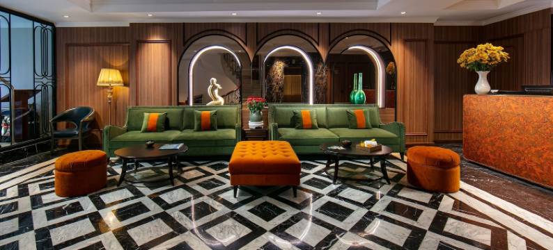 河内L'古迹酒店(Hanoi l'Heritage Hotel & Gym - Spa)图片