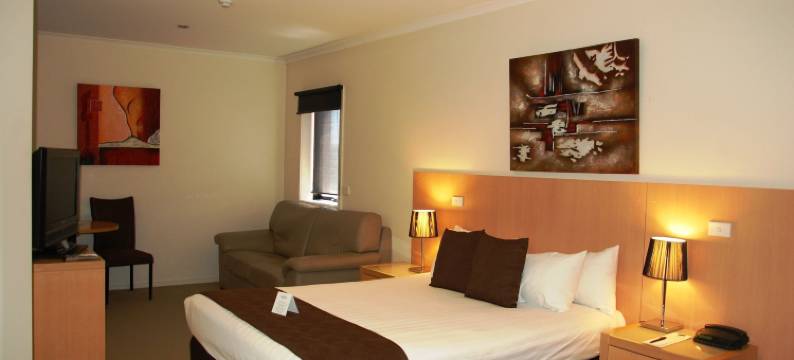 米尔迪拉美居酒店(Mercure Hotel Mildura)图片