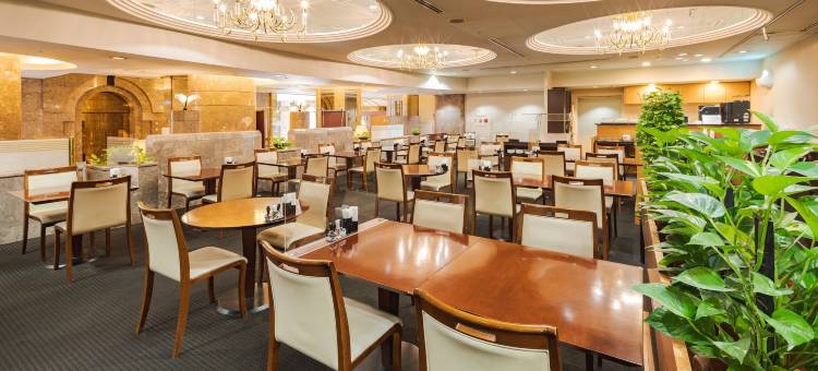 仓敷Kariyushi皇家艺术酒店(Kurashiki Royal Art Hotel)图片