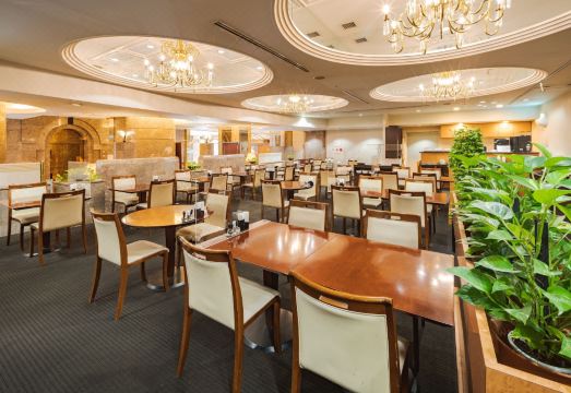 Kurashiki Royal Art Hotel Hotel Overview