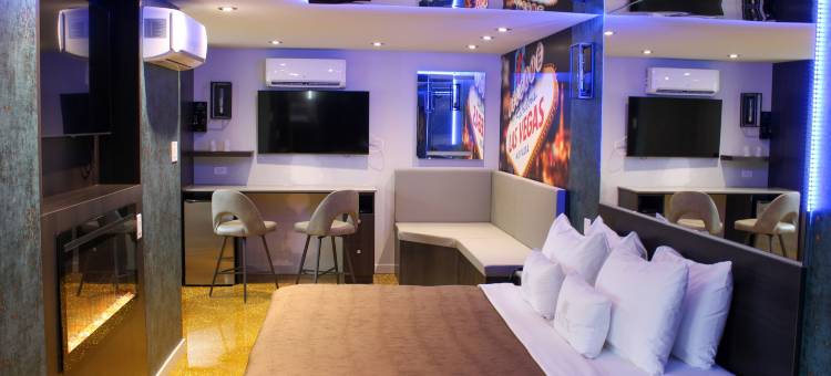 奥卢克斯酒店-汽车旅馆-套房(Olux Hotel-Motel-Suites)图片