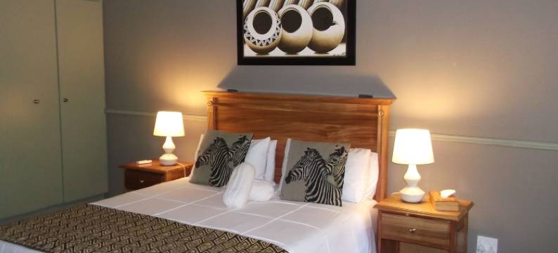 豪斯马丁旅馆小屋(HouseMartin Lodge & Self Catering)图片