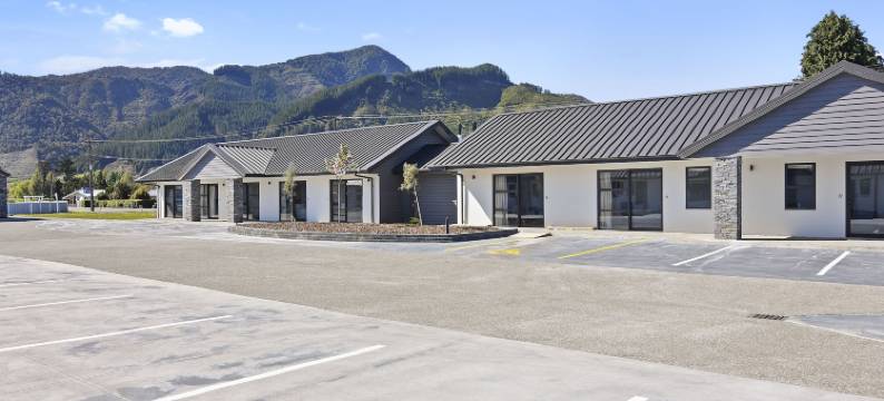 默奇森超级套房酒店(Grand Suites Murchison)图片