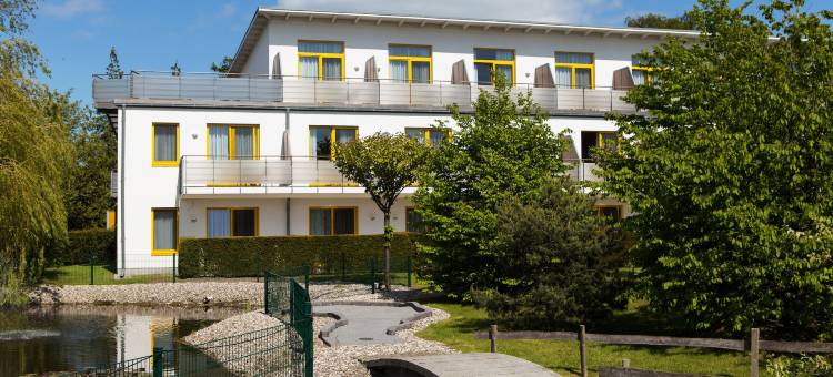 四季酒店 齐格斯特(Resort Hotel IV Jahreszeiten Zingst)图片