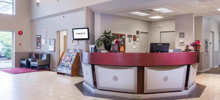 三德曼维多利亚酒店(Sandman Hotel Victoria)图片