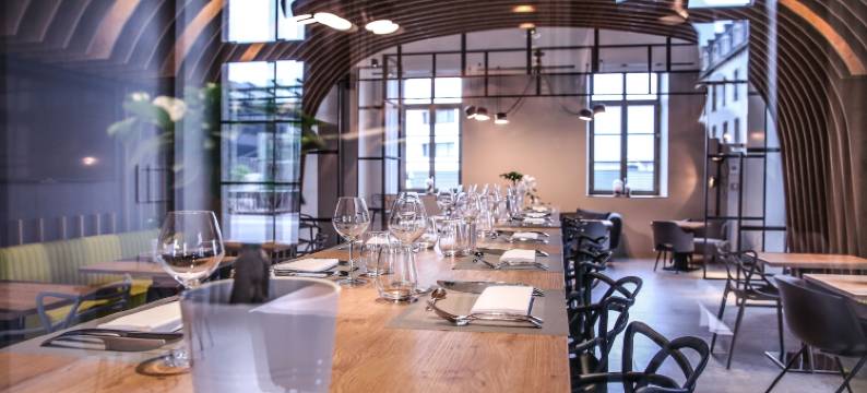 圣布里厄中央火车站诺富特酒店(Novotel Saint Brieuc Centre Gare)图片