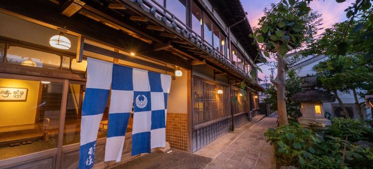 和味之宿角上楼本馆酒店(Kakujoro)图片