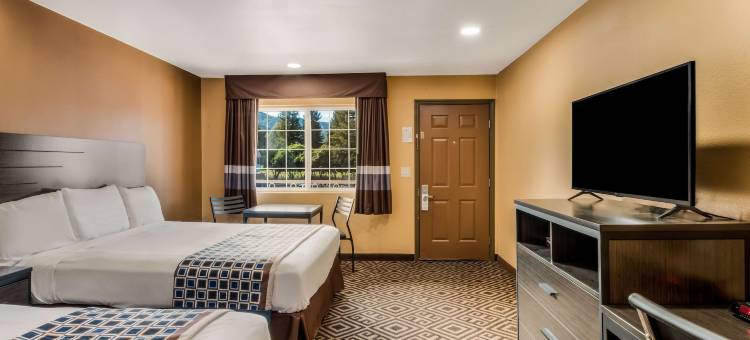 尤凯亚美洲最佳价值酒店(Americas Best Value Inn Ukiah)图片