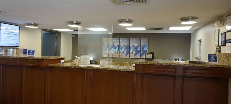 普莱德贝斯特韦斯特套房酒店(Best Western Tallahassee-Downtown Inn  Suites)图片