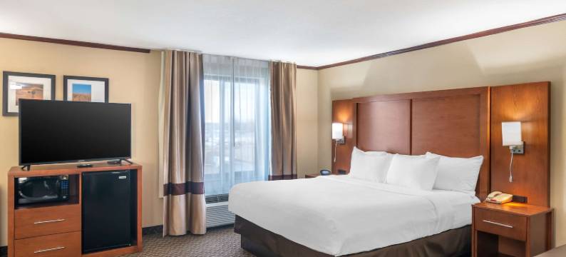 舒适套房酒店-曼哈顿(Comfort Suites Manhattan)图片