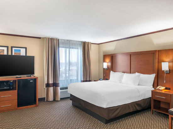 舒适套房酒店-曼哈顿