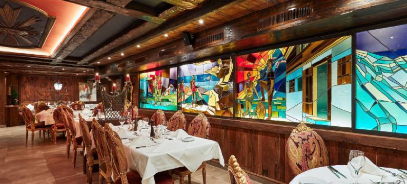 策马特亚历克斯度假村酒店(Resort Hotel Alex Zermatt)图片