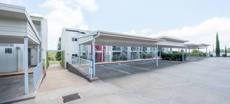 城市高尔夫俱乐部汽车旅馆(City Golf Club Motel)图片