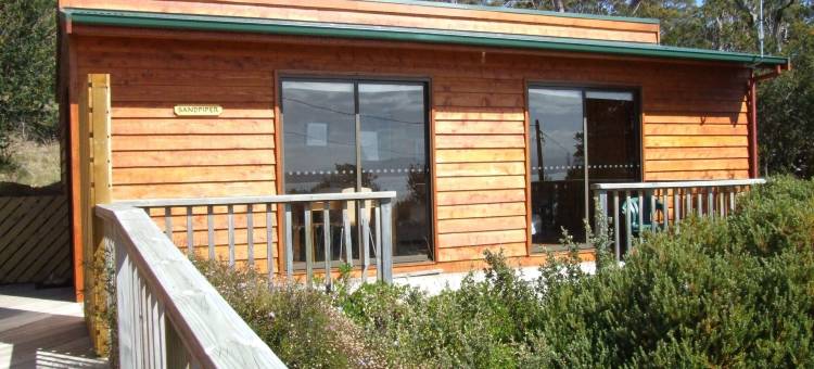 布鲁尼岛度假及布鲁尼酒店(Bruny Island Escapes and Hotel Bruny)图片