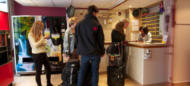 巴士底青年旅馆(Bastille Hostel)图片