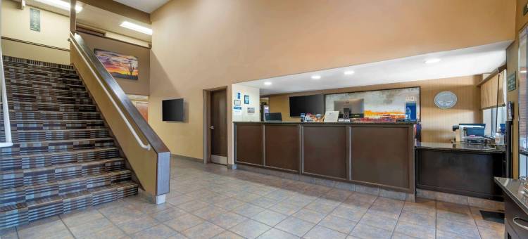 帕克贝斯特韦斯特酒店(Best Western Parker Inn)图片