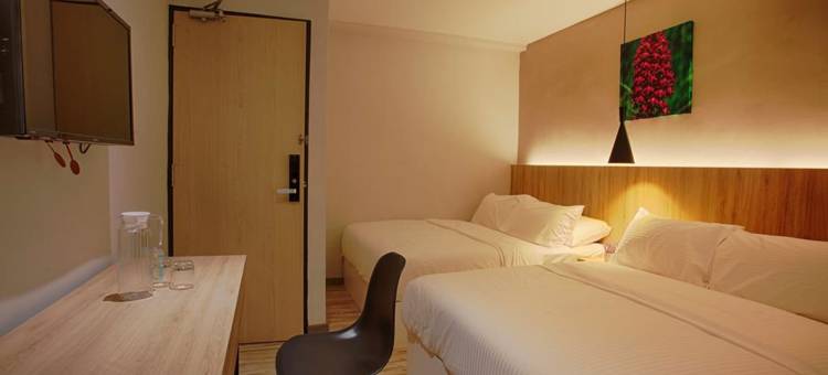 The Marion Hotel (Pelangi Branch)(The Marion Hotel (Pelangi Branch))图片