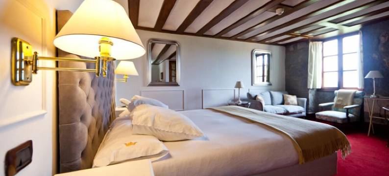 布恩苏塞索乡村农场酒店(Hotel Rural Hacienda del Buen Suceso)图片