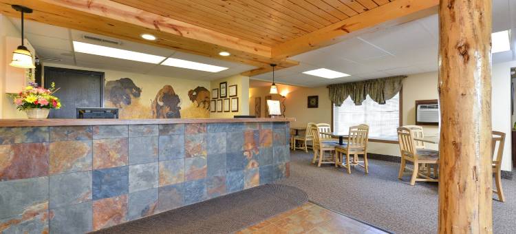 拉皮德城温德姆速8酒店(Super 8 by Wyndham Rapid City)图片