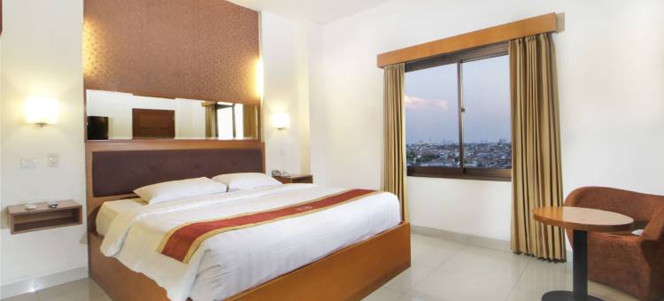 泗水屯军干广场比达卡拉精致酒店(Hotel Bisanta Bidakara Tunjungan)图片