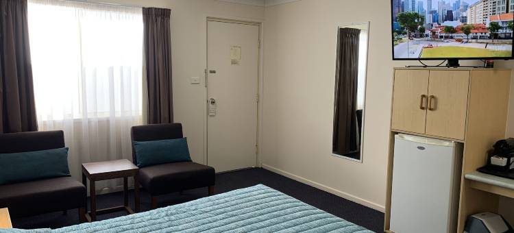 锡洛汽车旅馆比洛伊拉(Silo Motor Inn Biloela)图片