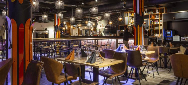 贝斯坎普小屋酒店(Hotel Base Camp Lodge - Bourg Saint Maurice)图片
