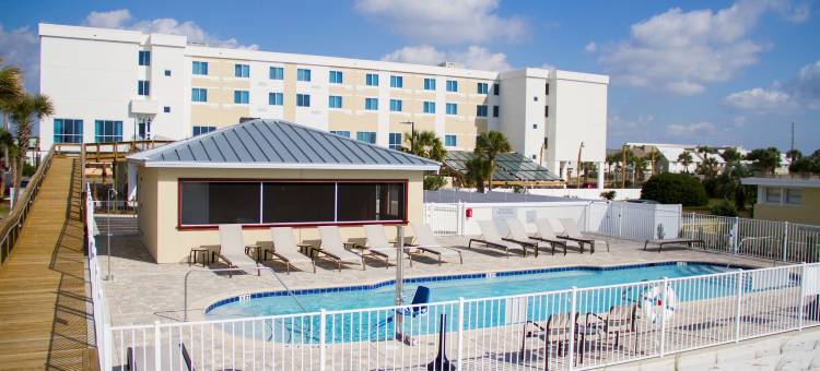 沃尔顿堡滩西德斯坦万怡酒店(Courtyard Fort Walton Beach-West Destin)图片