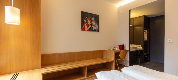 巴赛尔海威酒店(Hotel by Hyve Basel)图片