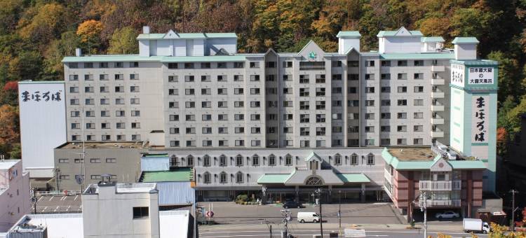 Mahoroba酒店(Hotel Mahoroba)图片