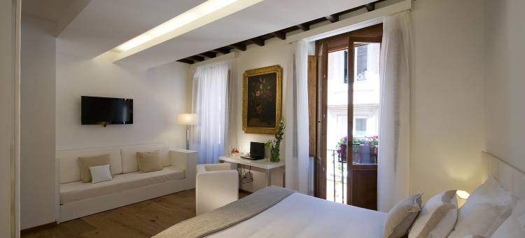 吉利多罗套房(Gigli d'Oro Suite)图片