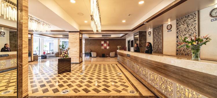 内罗毕蓝天酒店(PrideInn Azure Hotel Nairobi Westlands)图片