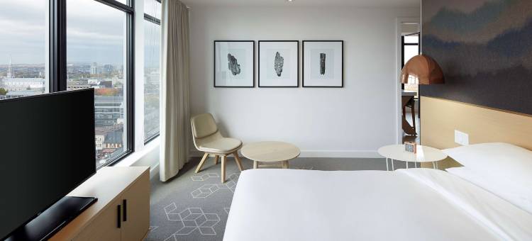 安达仕渥太华拜沃德市场酒店，凯悦旗下(Andaz Ottawa Byward Market, by Hyatt)图片