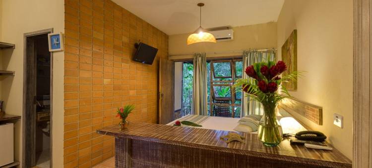依塔玛布卡生态度假酒店(Itamambuca Eco Resort)图片