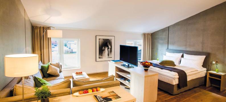 施托贝尔酒店(Landgut Stober)图片