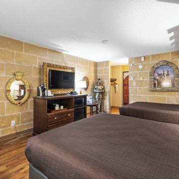 萨斯卡通温德姆Travelodge酒店(Travelodge Hotel by Wyndham Saskatoon)